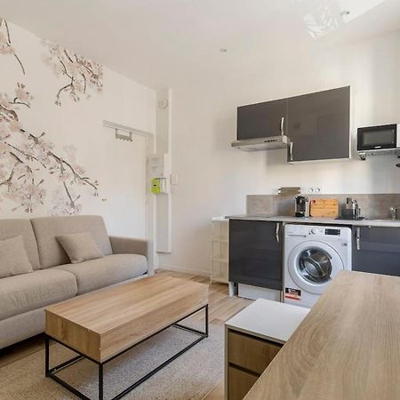 Studio Equipe Boulevard Stalingrad -2 Personnes Λυών Εξωτερικό φωτογραφία