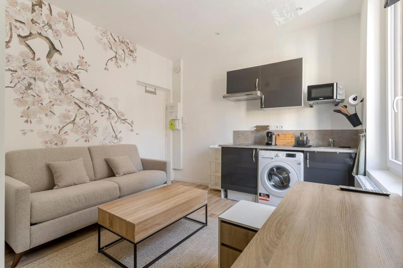 Studio Equipe Boulevard Stalingrad -2 Personnes Λυών Εξωτερικό φωτογραφία